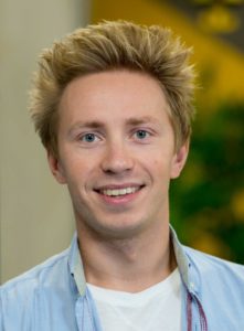 Doug Stidolph at UCL Base KX